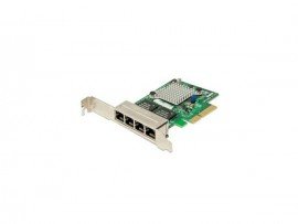 Network card Supermicro AOC-SGP-i4 (4x RJ45, GbE)